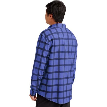 Фланелевая рубашка Charger – мужская DAKINE, цвет Pipe Purple Plaid
Фланелевая рубашка Charger – мужская DAKINE, цвет Pipe Purple Plaid