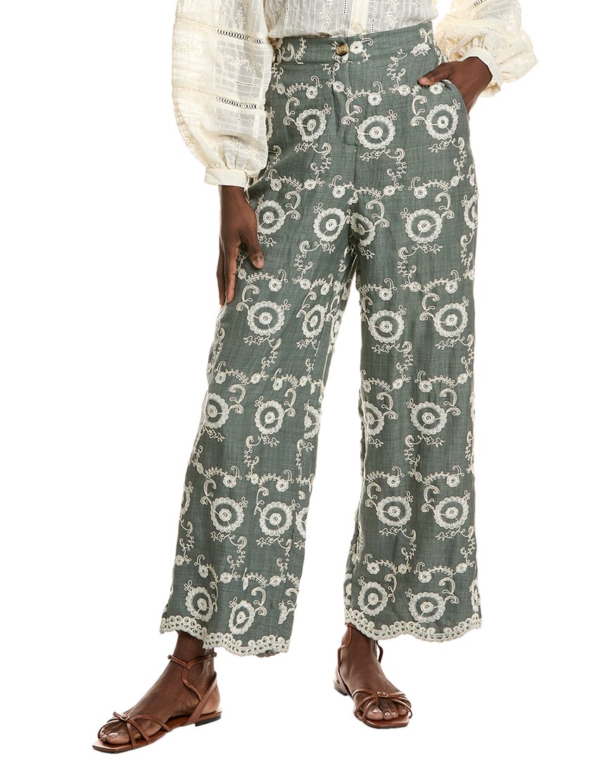 ANNA KAY Брюки Roulette, зеленый
ANNA KAY Брюки Roulette, зеленый