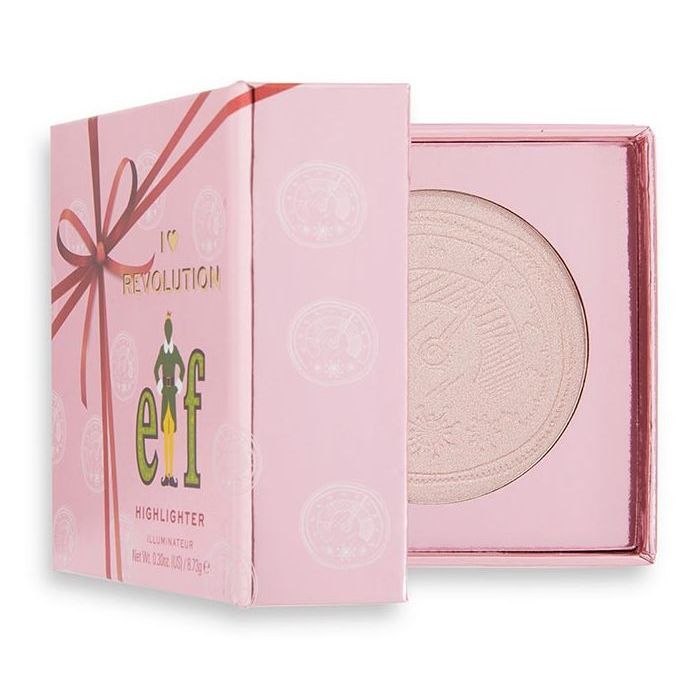 Пудра для лица Elf Iluminador en polvo I Heart Revolution, Jovie
Пудра для лица Elf Iluminador en polvo I Heart Revolution, Jovie