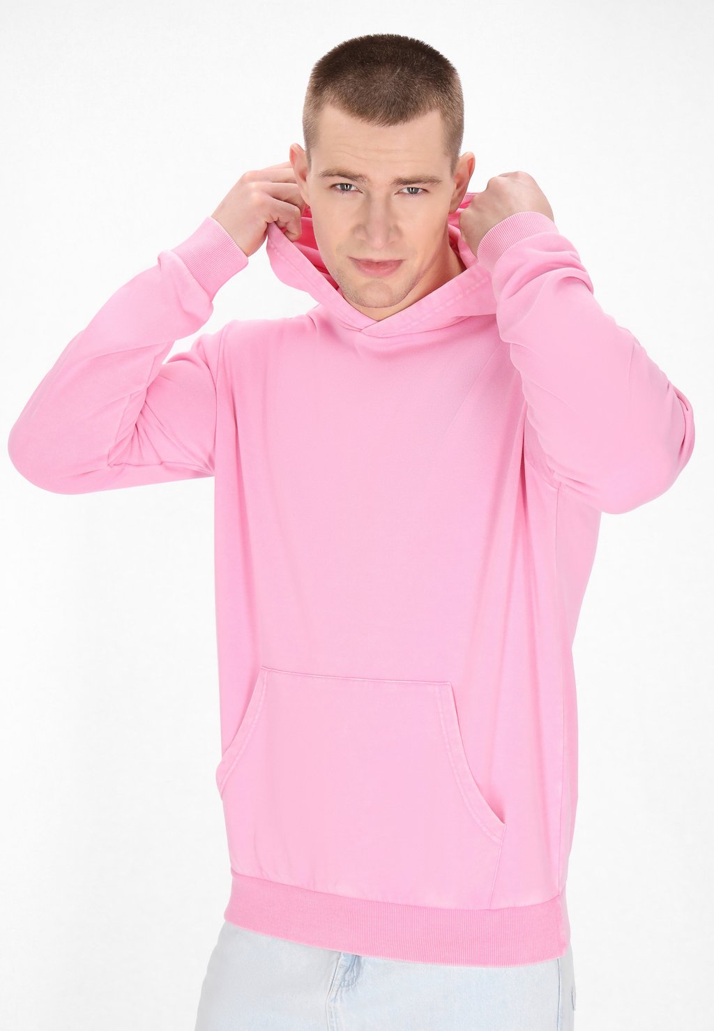 Толстовка Mo, светло-розовый
Толстовка Mo, светло-розовый