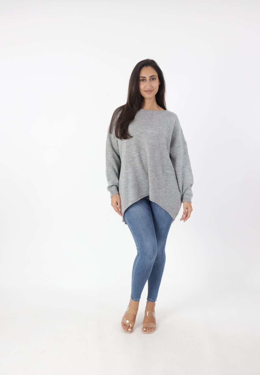 Джемпер Elara Jumper, Dunkelgrau/Dark Grey
Джемпер Elara Jumper, Dunkelgrau/Dark Grey