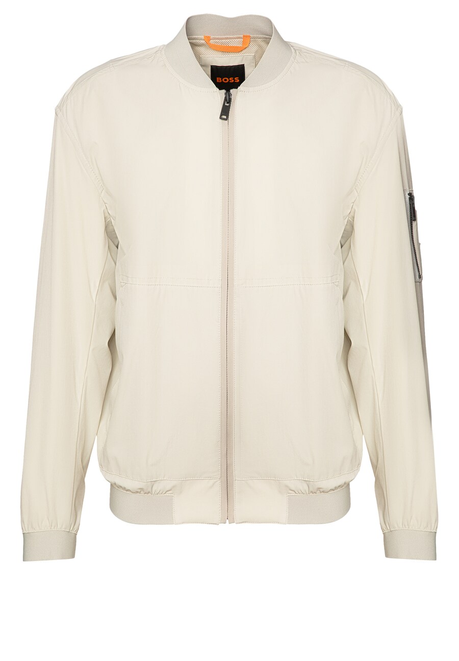 Куртка межсезонная BOSS, бежевый
Куртка межсезонная BOSS, бежевый