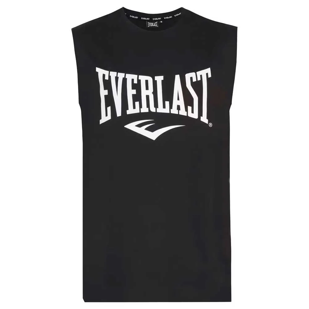 Футболка без рукавов Everlast Powel, черный
Футболка без рукавов Everlast Powel, черный