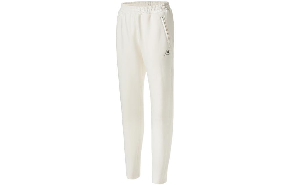 Трикотажные спортивные штаны женские цвета слоновой кости New Balance
Трикотажные спортивные штаны женские цвета слоновой кости New Balance