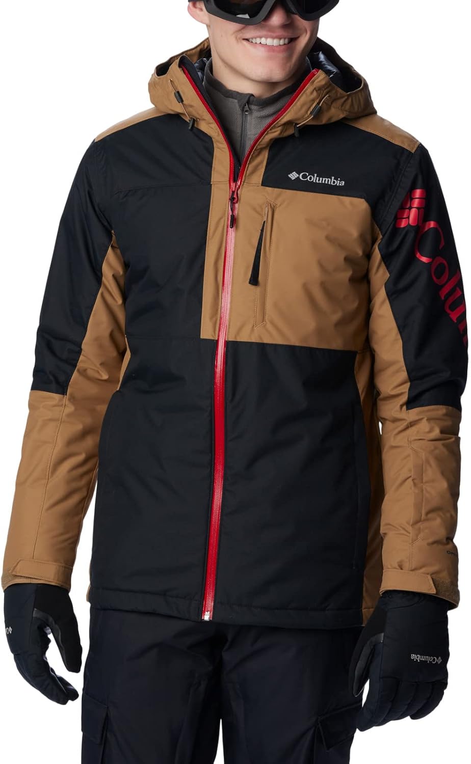 Куртка Columbia Mens Timberturner Ii, Black, Delta
Куртка Columbia Mens Timberturner Ii, Black, Delta