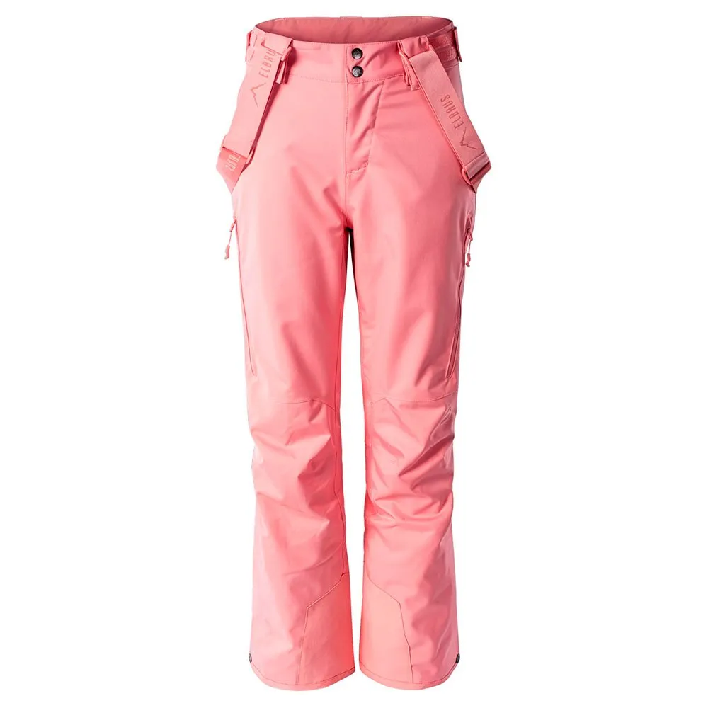 Брюки Elbrus Leanna, розовый
Брюки Elbrus Leanna, розовый