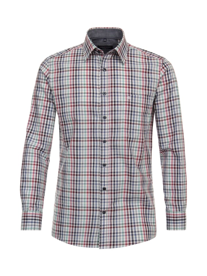 Рубашка CASAMODA, цвет mittelrot
Рубашка CASAMODA, цвет mittelrot