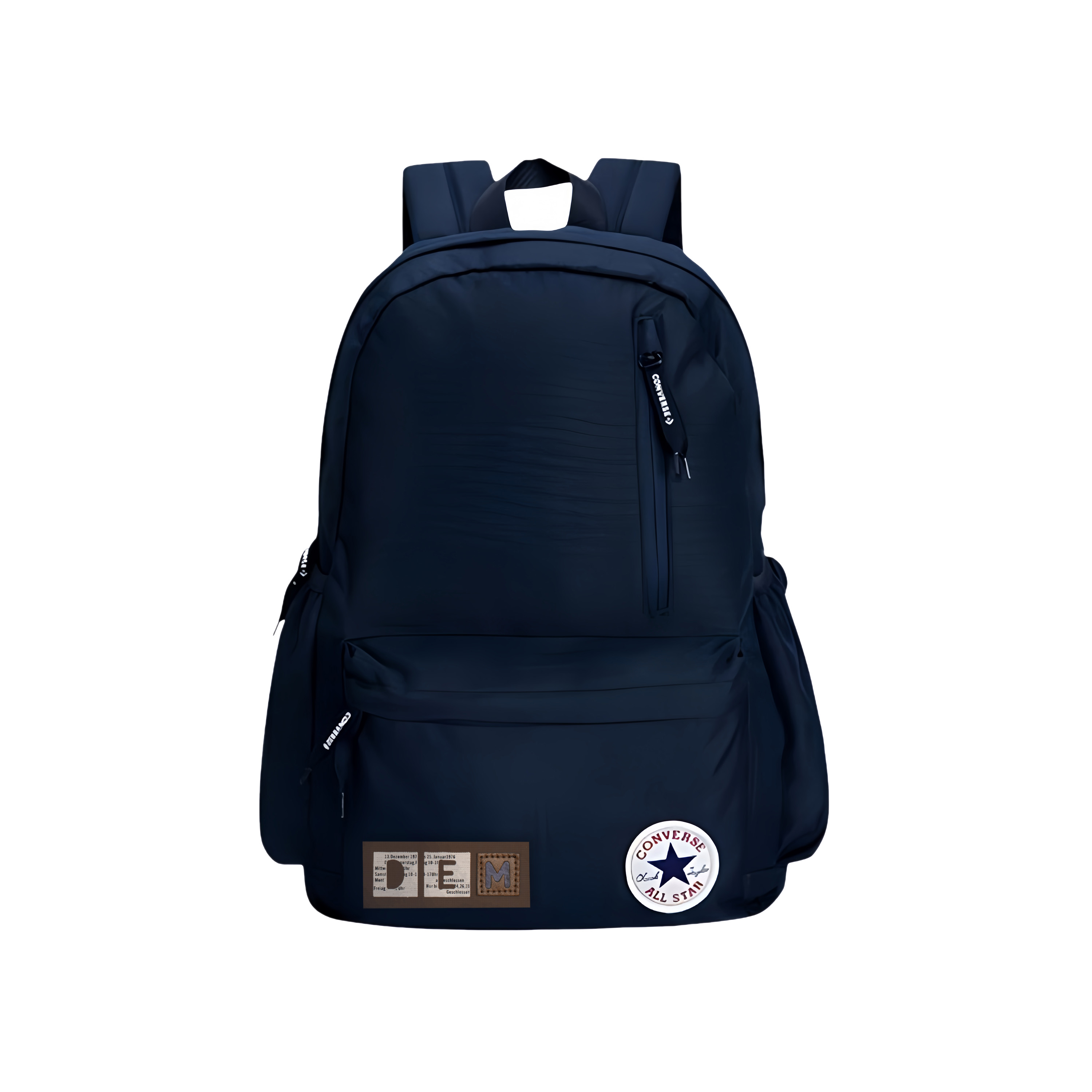 Converse Полиэстеровый рюкзак унисекс классический синий, Heng Brand
Converse Полиэстеровый рюкзак унисекс классический синий, Heng Brand