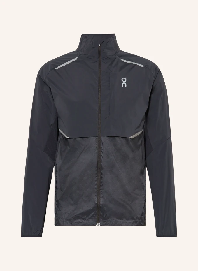Беговая куртка погода On, черный
Беговая куртка погода On, черный