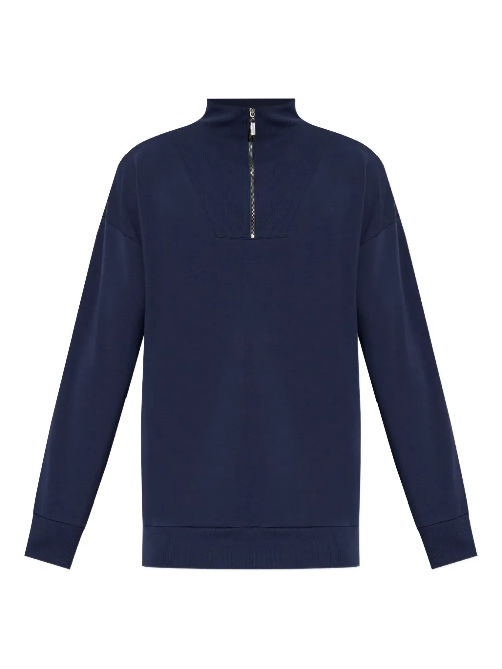 Толстовка на молнии Hanro, синий
Толстовка на молнии Hanro, синий