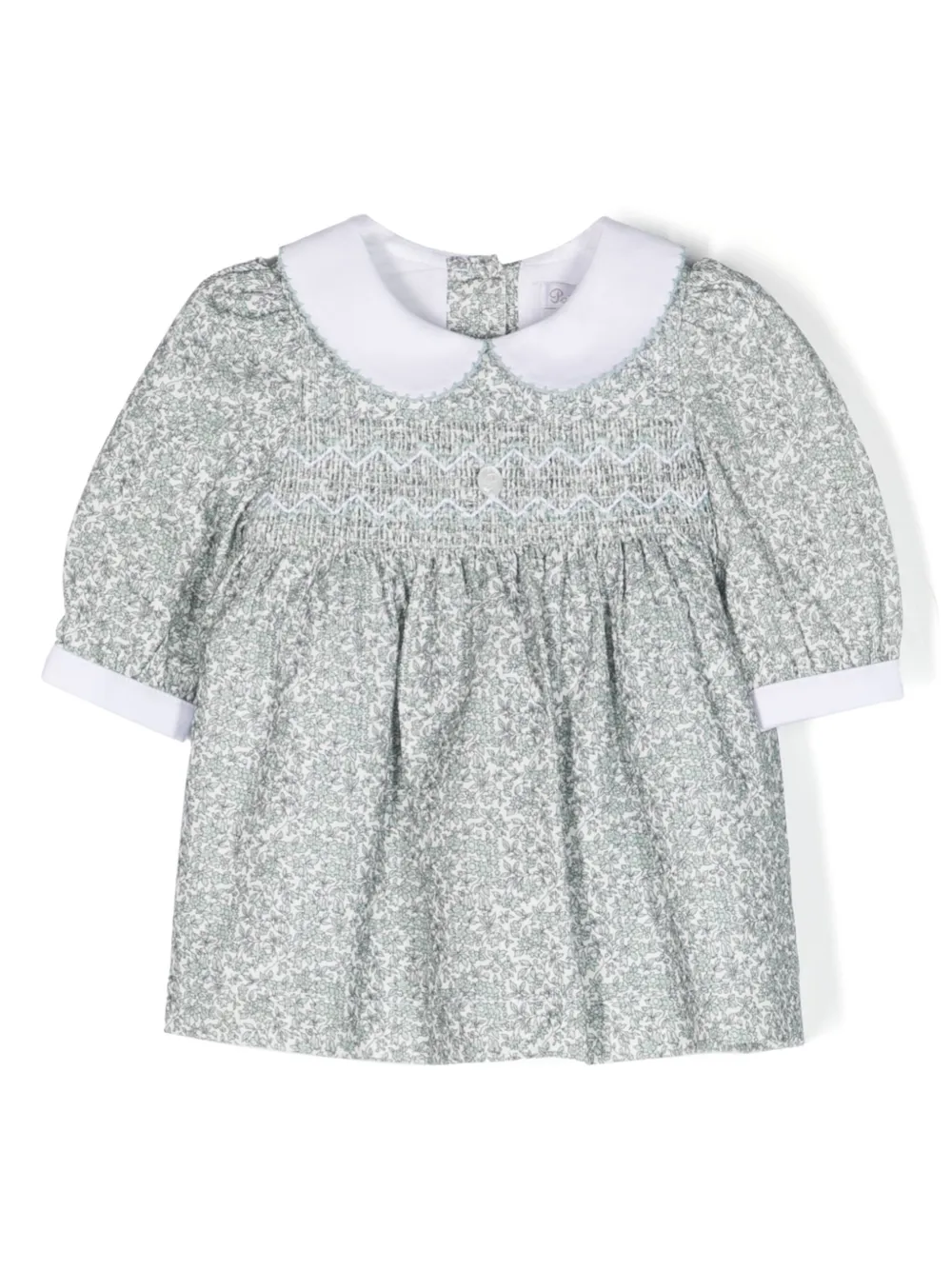 Платье с цветочным принтом Patachou, зеленый
Платье с цветочным принтом Patachou, зеленый