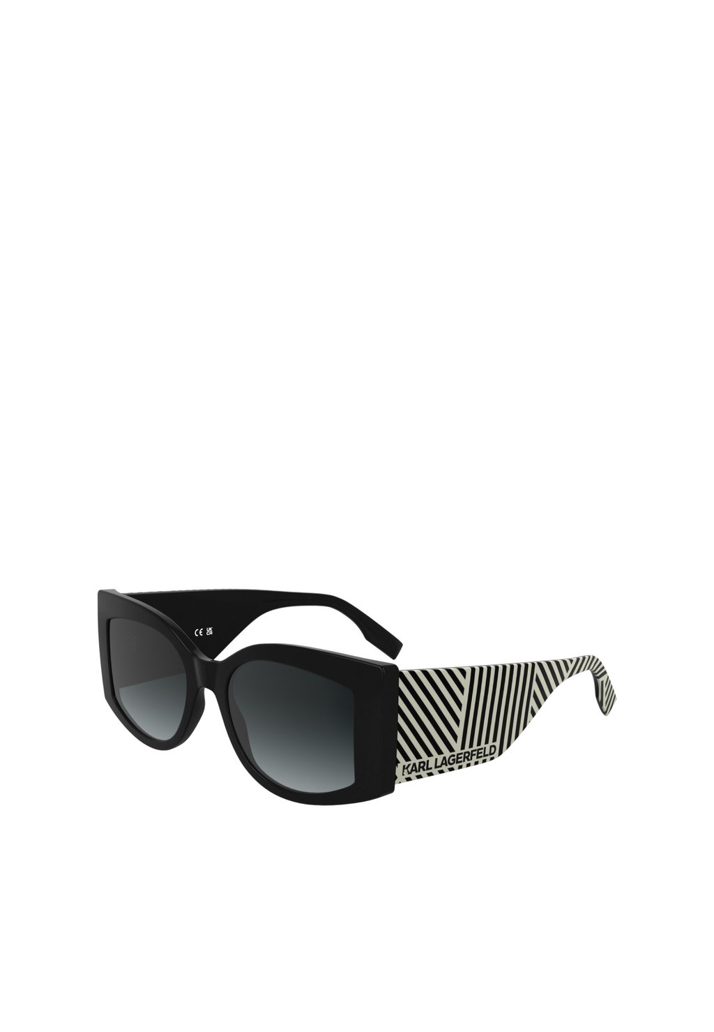 Солнцезащитные очки KARL LAGERFELD, черный
Солнцезащитные очки KARL LAGERFELD, черный