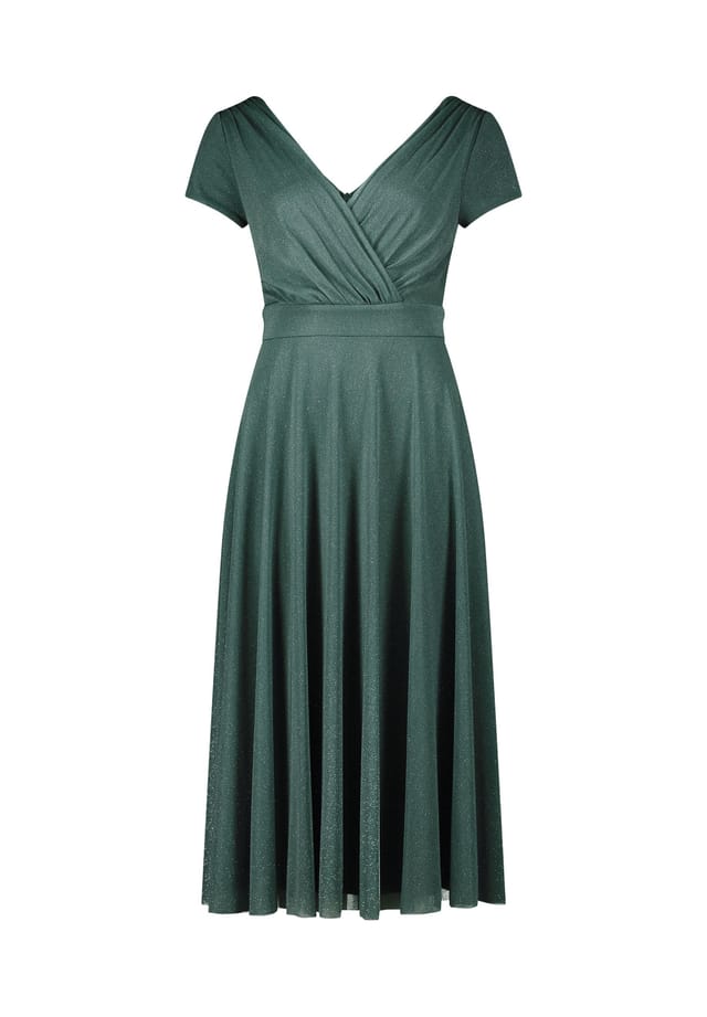 Блестящее коктейльное платье Vera Mont, мультиколор
Блестящее коктейльное платье Vera Mont, мультиколор