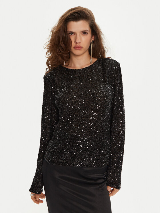 Блуза стандартного кроя Bruuns Bazaar, черный
Блуза стандартного кроя Bruuns Bazaar, черный