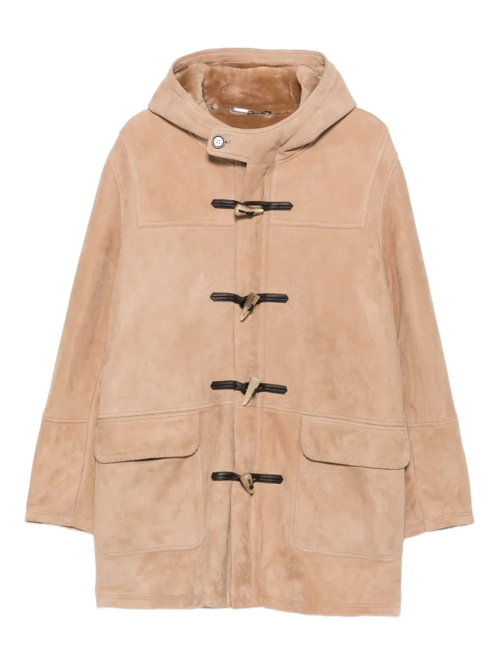 Пальто с капюшоном и застежкой тогл RIFUGIO, нейтральный
Пальто с капюшоном и застежкой тогл RIFUGIO, нейтральный