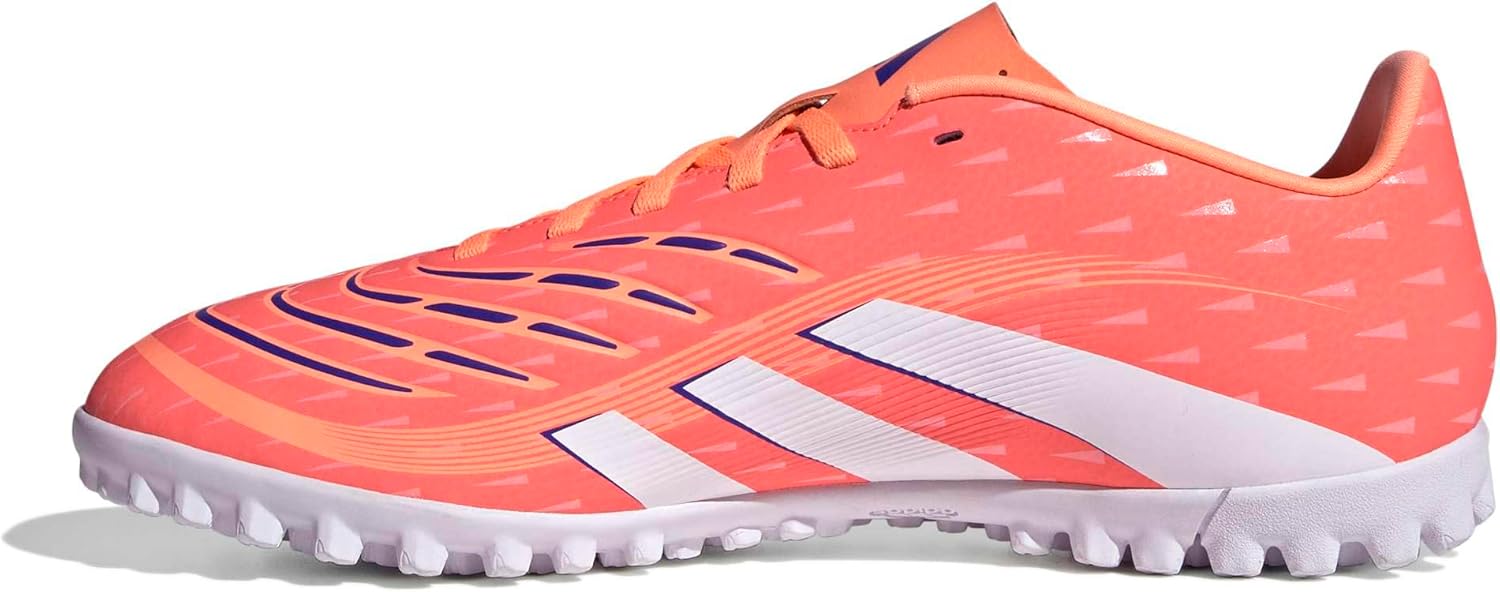 Футбольные бутсы adidas Унисекс Club Turf, белый/оранжевый
Футбольные бутсы adidas Унисекс Club Turf, белый/оранжевый