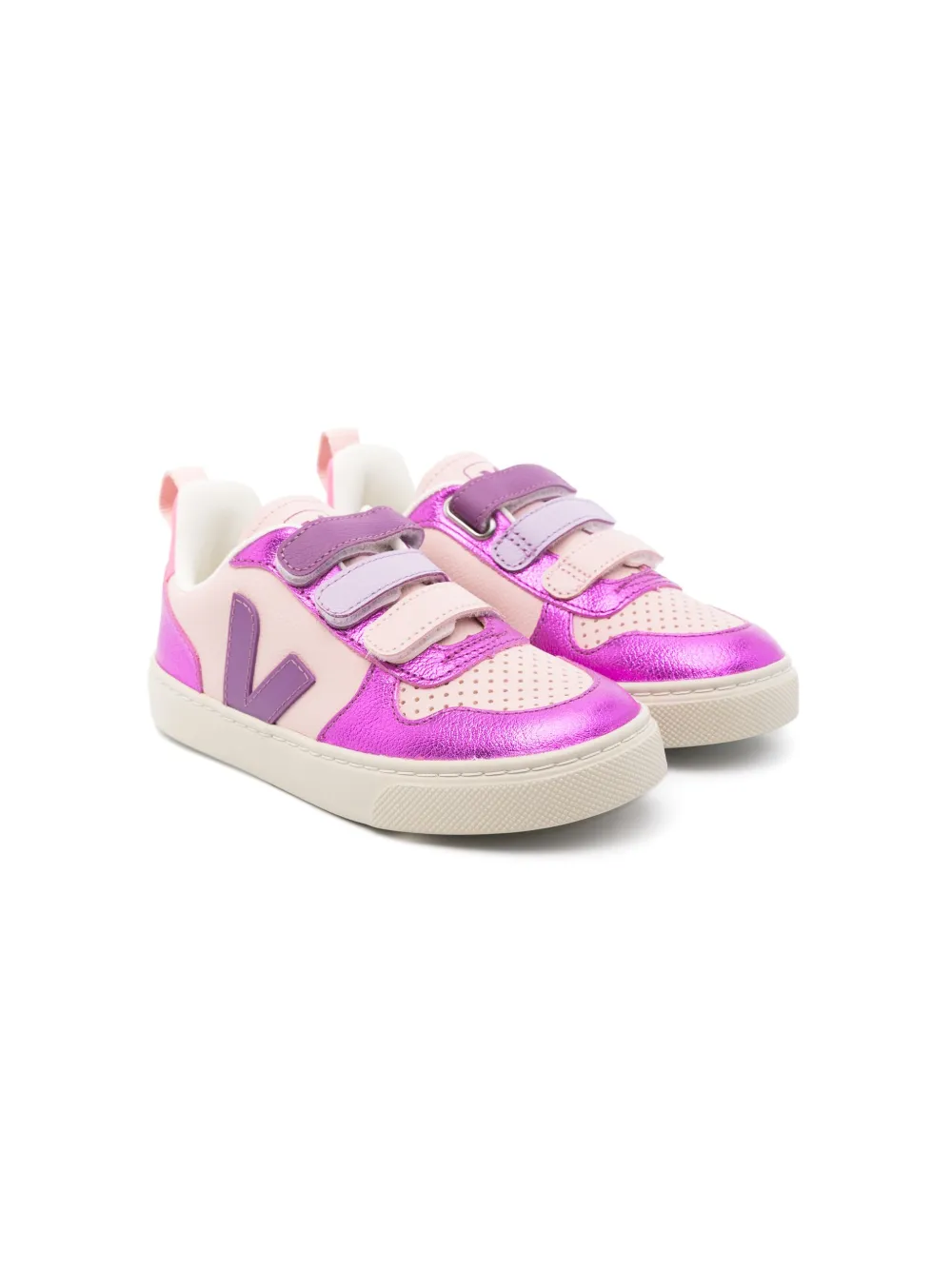 Кроссовки V-10 VEJA Kids, розовый
Кроссовки V-10 VEJA Kids, розовый