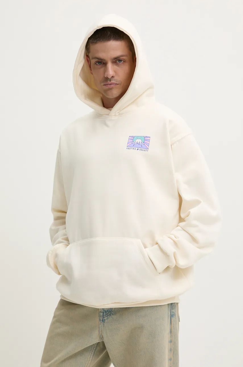 Толстовка Каотико Kaotiko, бежевый
Толстовка Каотико Kaotiko, бежевый