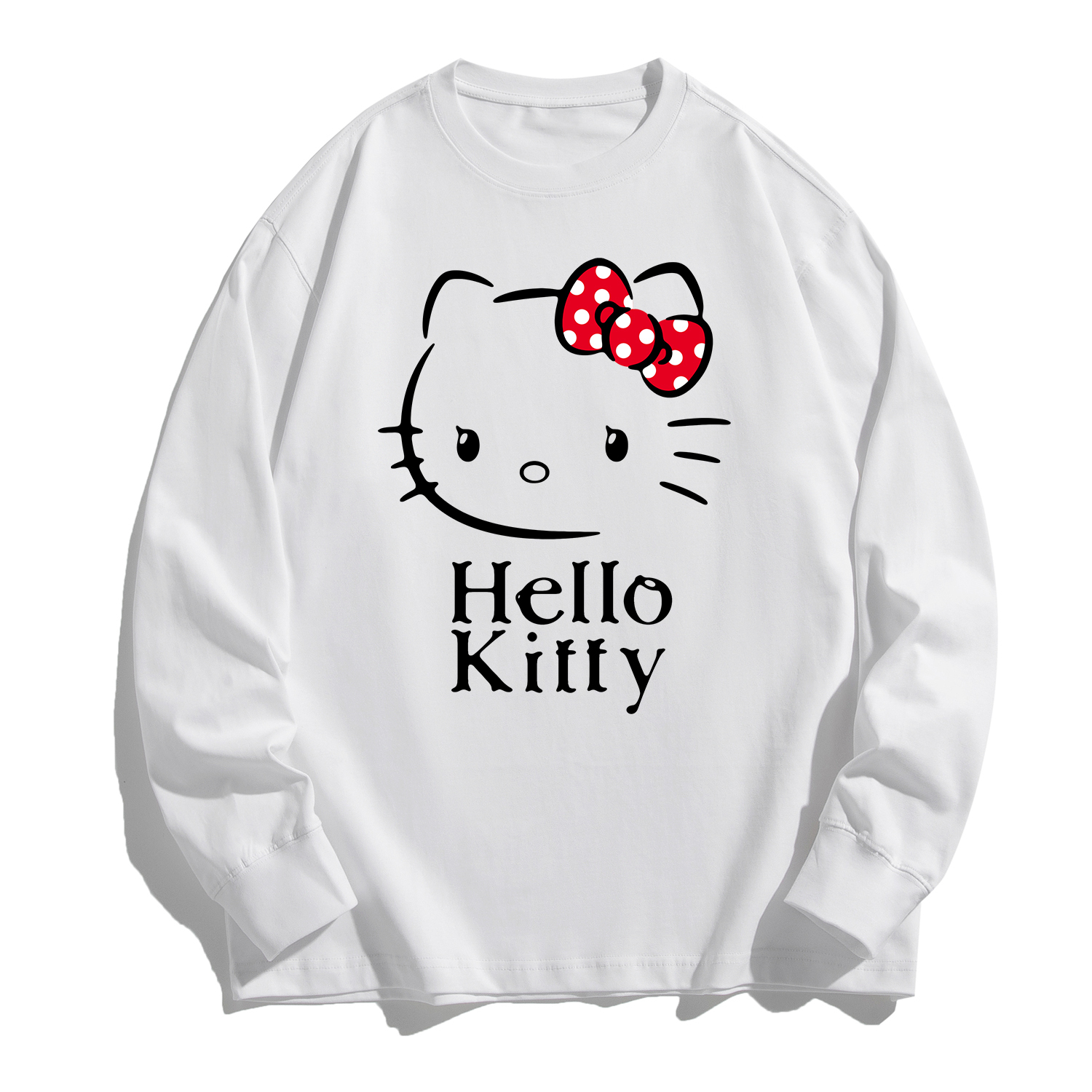 Футболка Unisex Hello Kitty Sanrio, белый
Футболка Unisex Hello Kitty Sanrio, белый