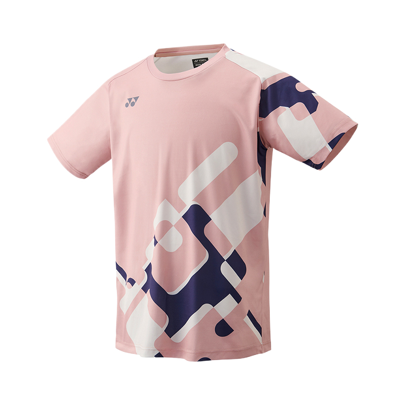 Футболка для бадминтона Contest Series Unisex YONEX, бежевый
Футболка для бадминтона Contest Series Unisex YONEX, бежевый