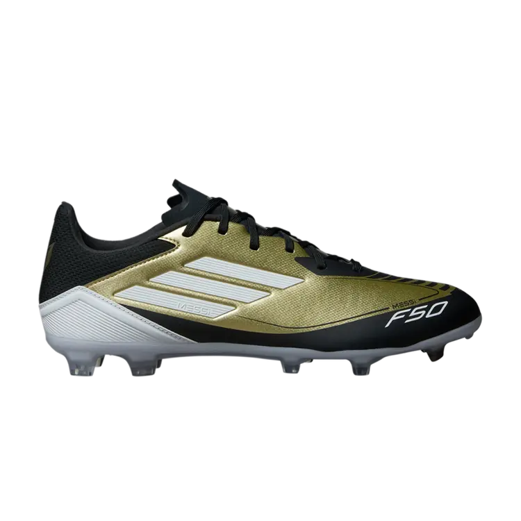 Кроссовки Messi Adizero F50 League FG MG, цвет Triunfo Dorado
Кроссовки Messi Adizero F50 League FG MG, цвет Triunfo Dorado