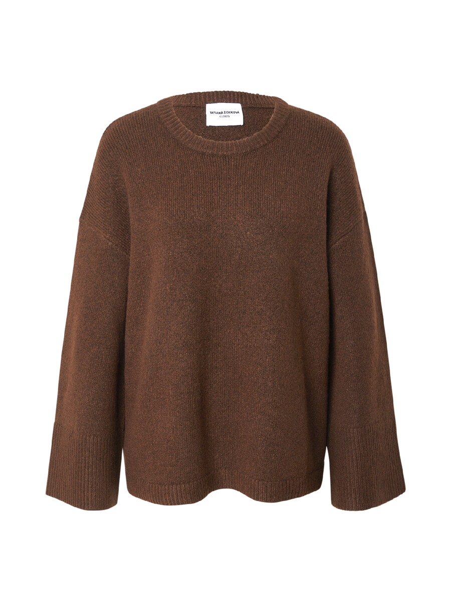 Свитер Tatiana Zidekova, коричневый
Свитер Tatiana Zidekova, коричневый