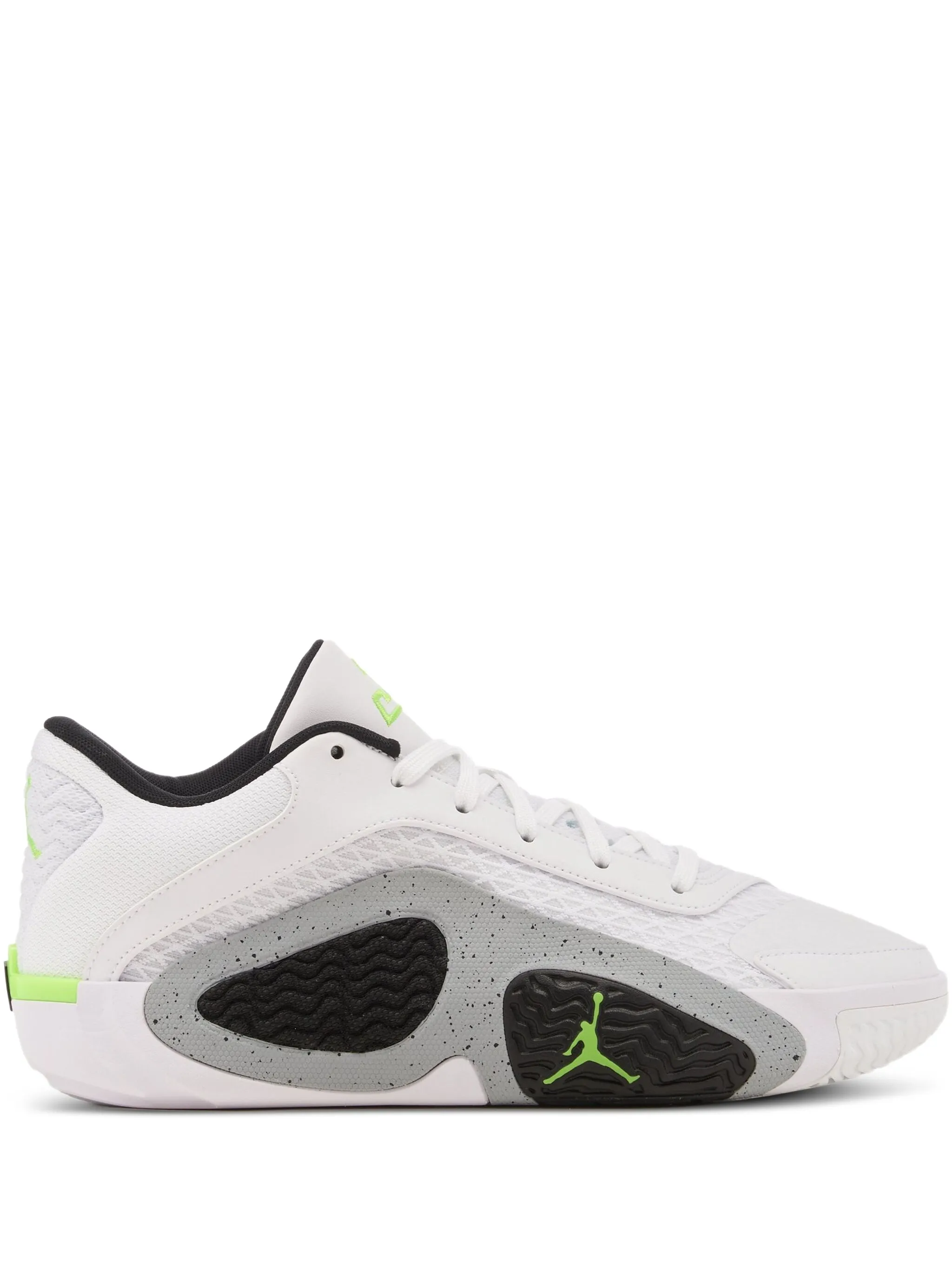 Кроссовки Jordan Tatum 2, белый
Кроссовки Jordan Tatum 2, белый