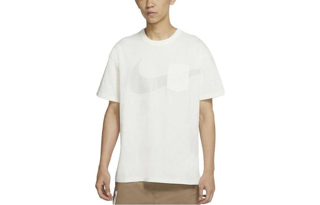 Футболка мужская белая Nike, белый
Футболка мужская белая Nike, белый