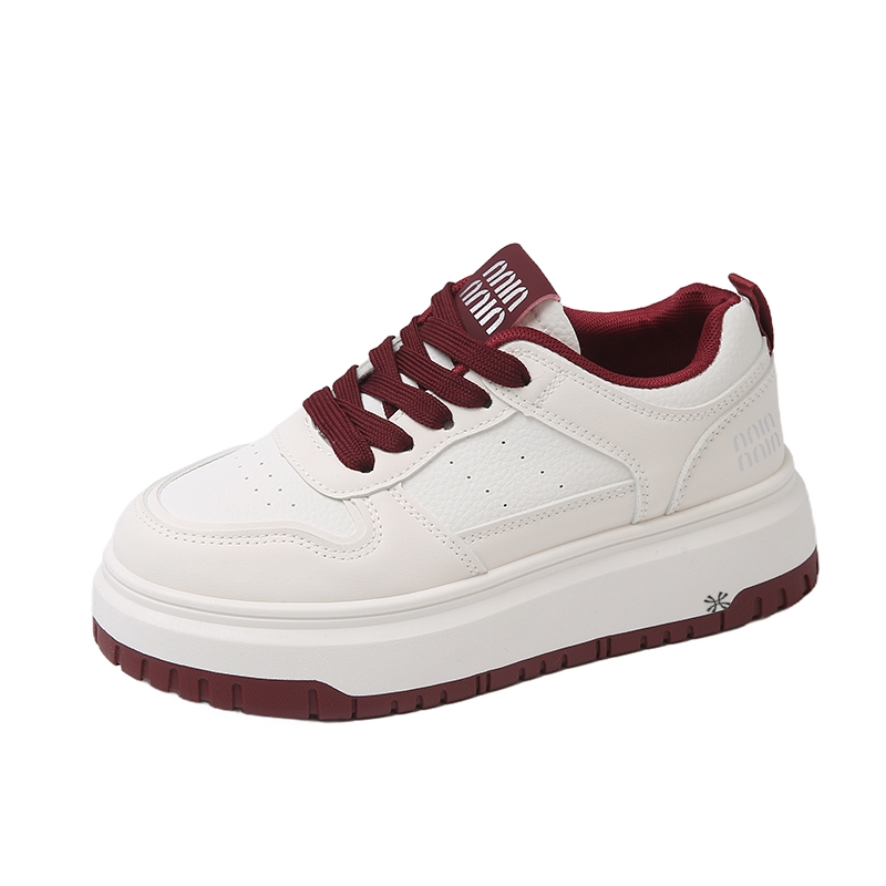 Детские скейтерские кроссовки для подростков YUZHAOLIN, бежевый/красный
Детские скейтерские кроссовки для подростков YUZHAOLIN, бежевый/красный