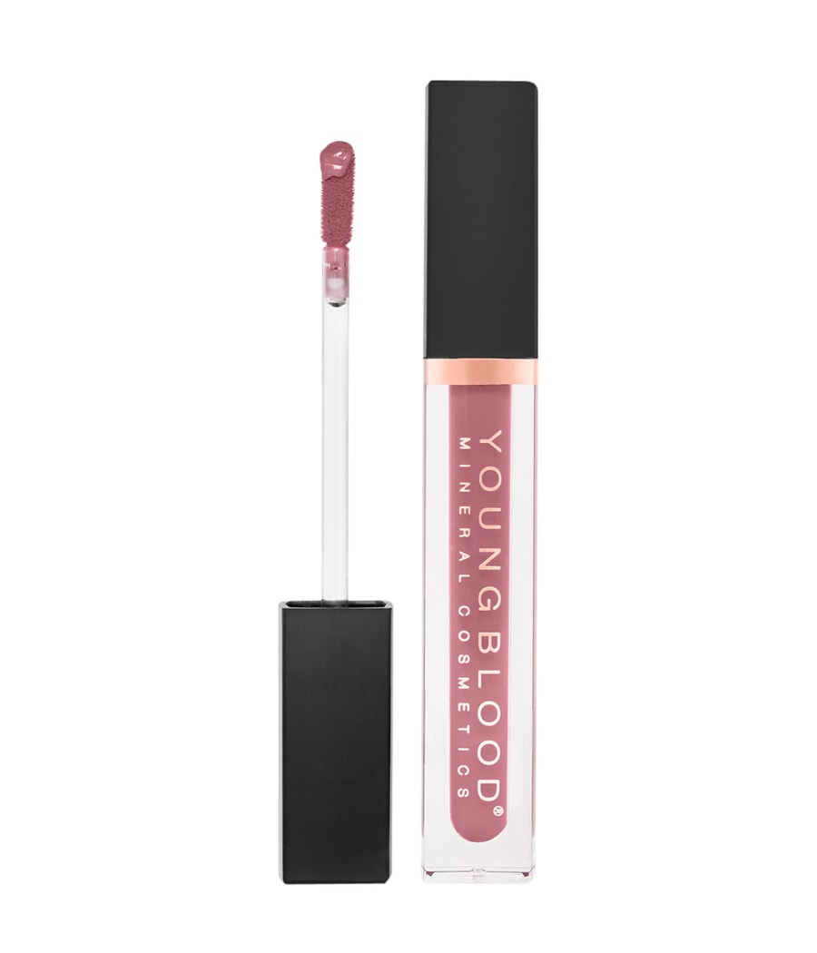 Жидкая помада YoungBlood Hydrating Liquid Lip Crème, Chiffon, 4 ml
Жидкая помада YoungBlood Hydrating Liquid Lip Crème, Chiffon, 4 ml