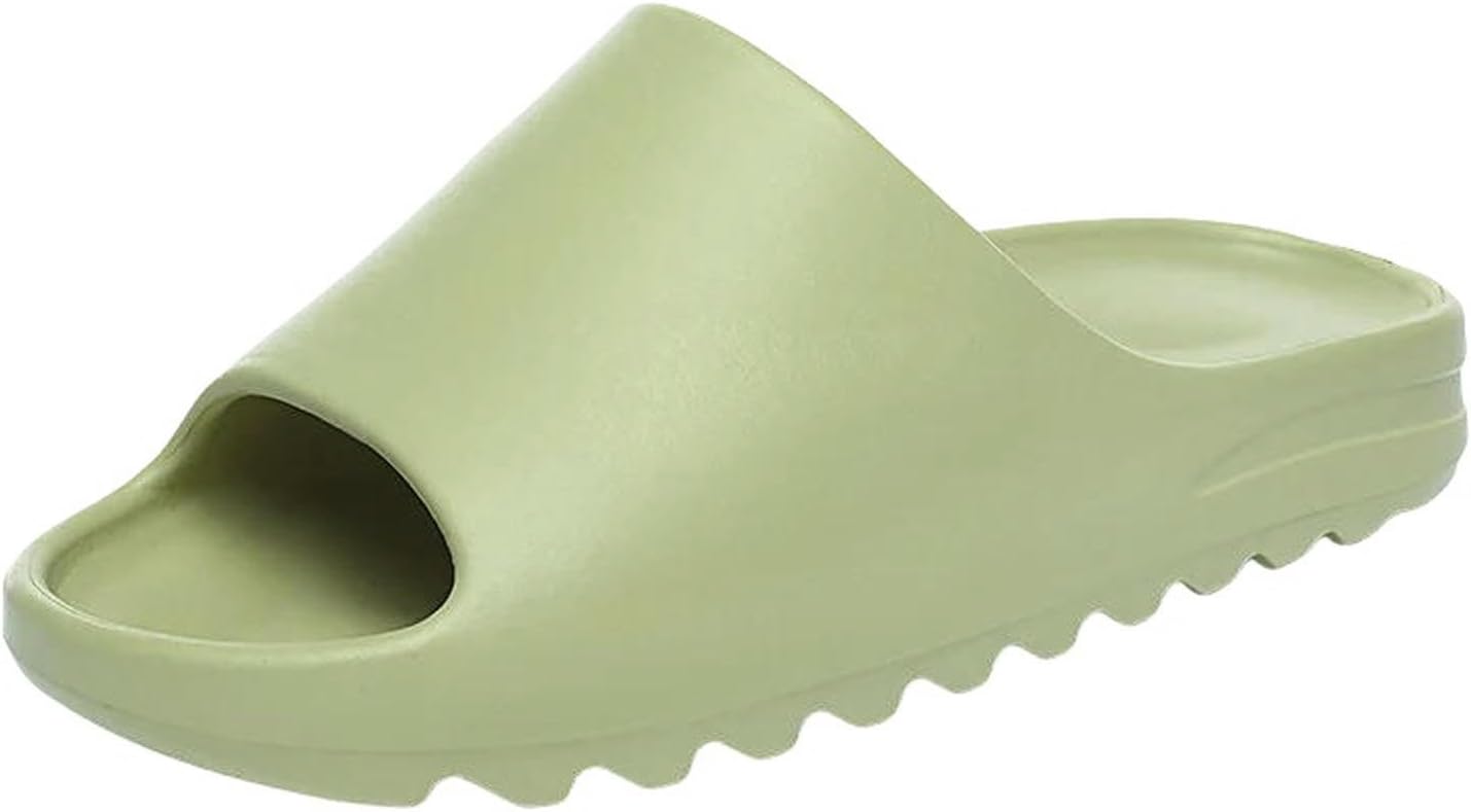 Домашние тапочки Оригинальные женские и мужские сандалии Пляжная повседневная обувь Мужские шлепанцы Летние унисекс Uebherv, зеленый
Домашние тапочки Оригинальные женские и мужские сандалии Пляжная повседневная обувь Мужские шлепанцы Летние унисекс Uebherv, зеленый