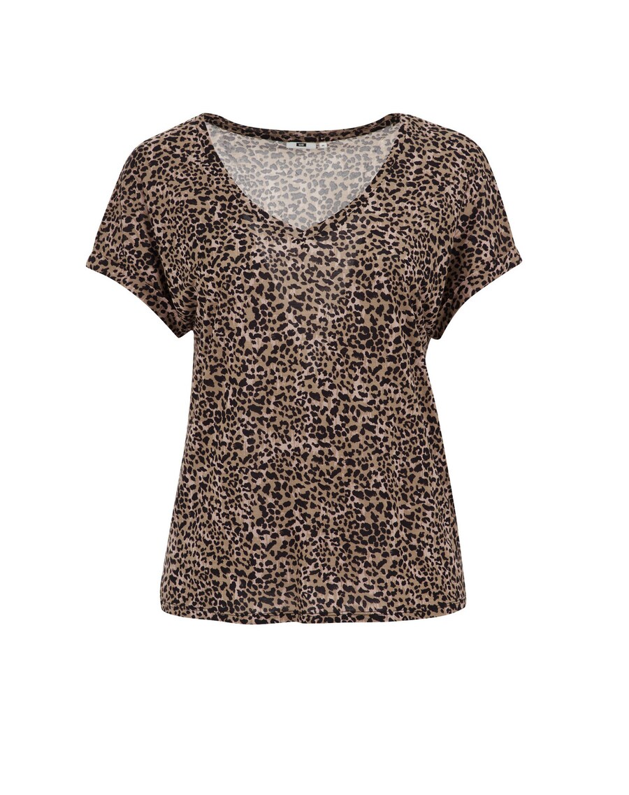 Рубашка WE Fashion, коричневый
Рубашка WE Fashion, коричневый