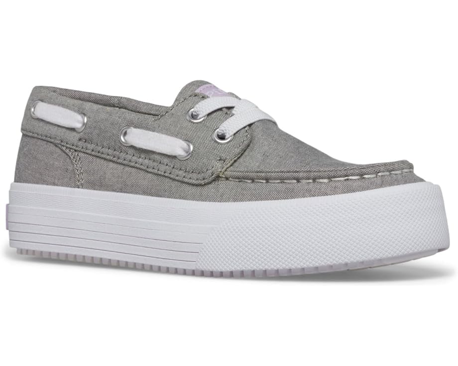 Кроссовки Sperry Kids Bahama Platform, серый
Кроссовки Sperry Kids Bahama Platform, серый