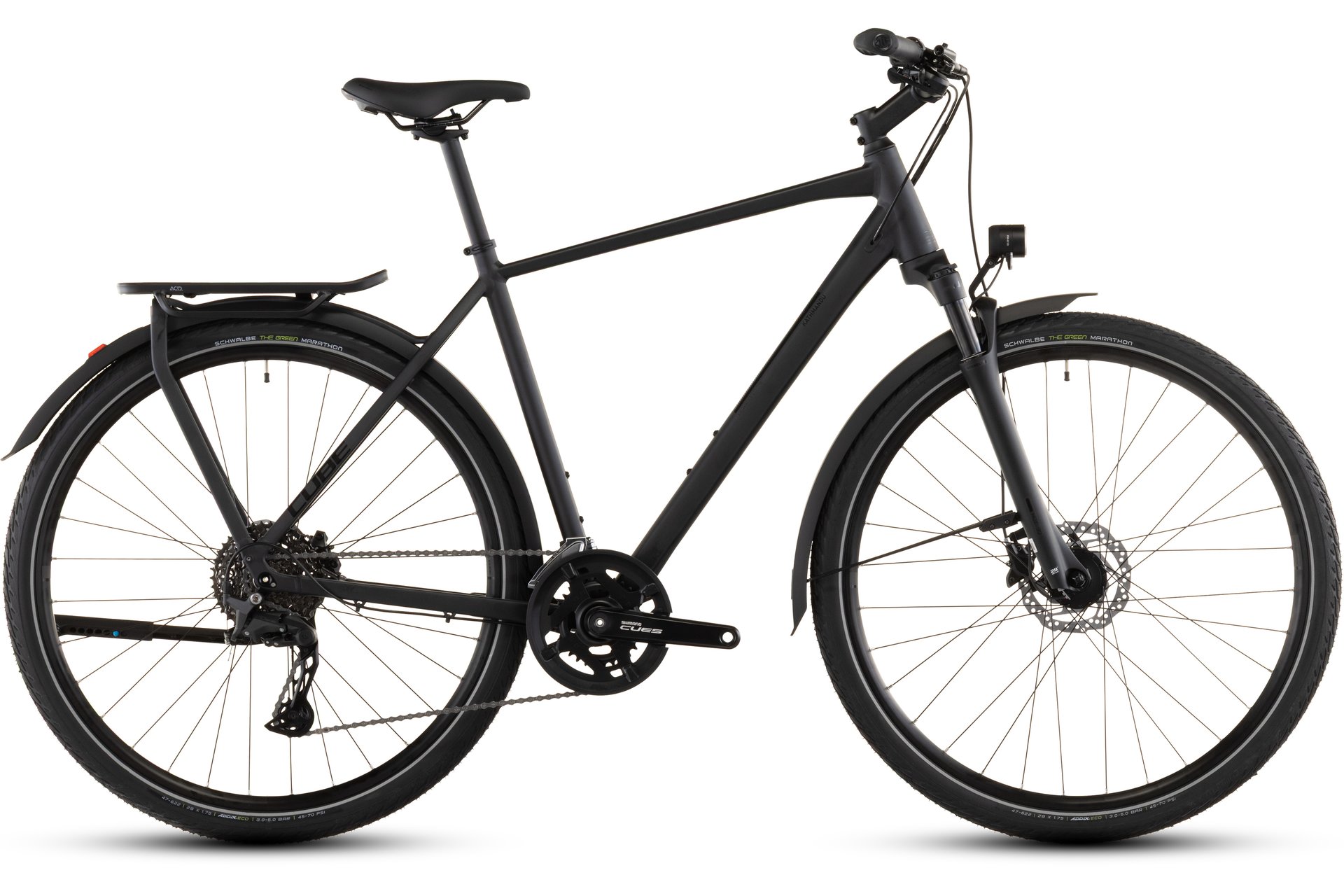 Трекинговый велосипед Cube Kathmandu pro - 28 дюймов - diamant - 2026, schwarz | coal´n´grey
Трекинговый велосипед Cube Kathmandu pro - 28 дюймов - diamant - 2026, schwarz | coal´n´grey