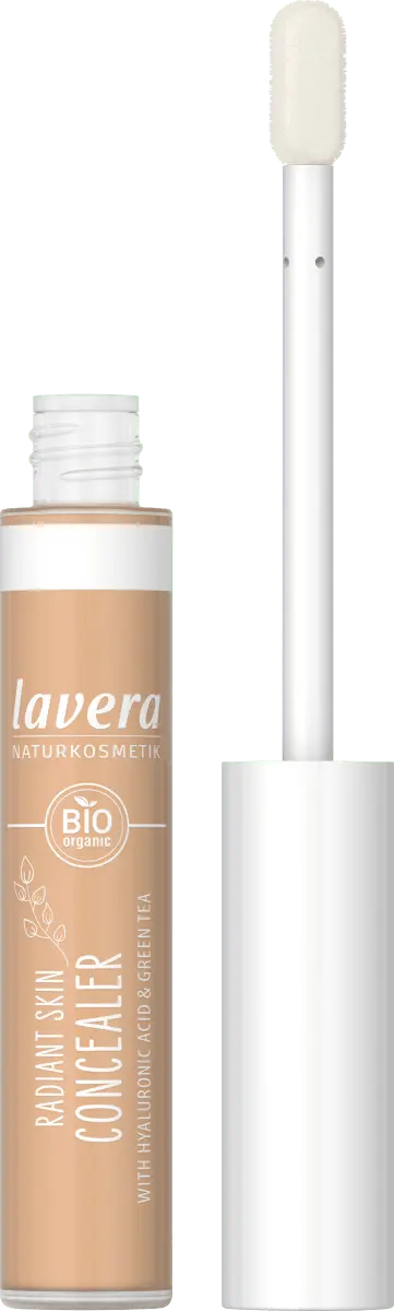 Консилер Radiant Skin 03 Medium 5,5 мл lavera
Консилер Radiant Skin 03 Medium 5,5 мл lavera