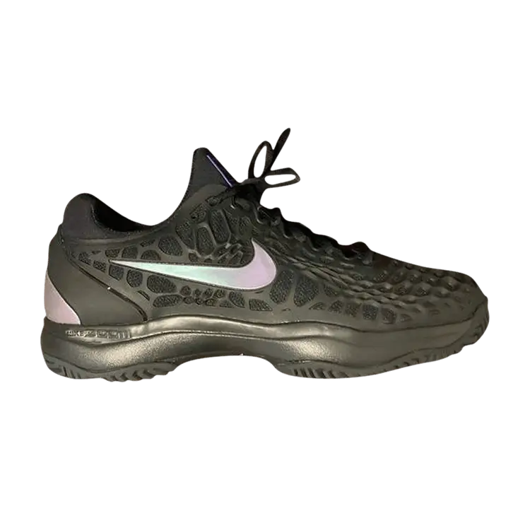 Кроссовки Zoom Cage 3 HC 'Black', черный
Кроссовки Zoom Cage 3 HC 'Black', черный