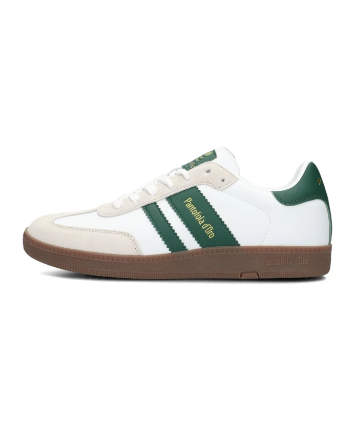 Белые низкие кроссовки для мужчин Pantofola D'Oro, белый
Белые низкие кроссовки для мужчин Pantofola D'Oro, белый