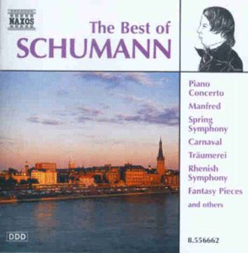 CD диск Schumann: Best of Schumann
CD диск Schumann: Best of Schumann