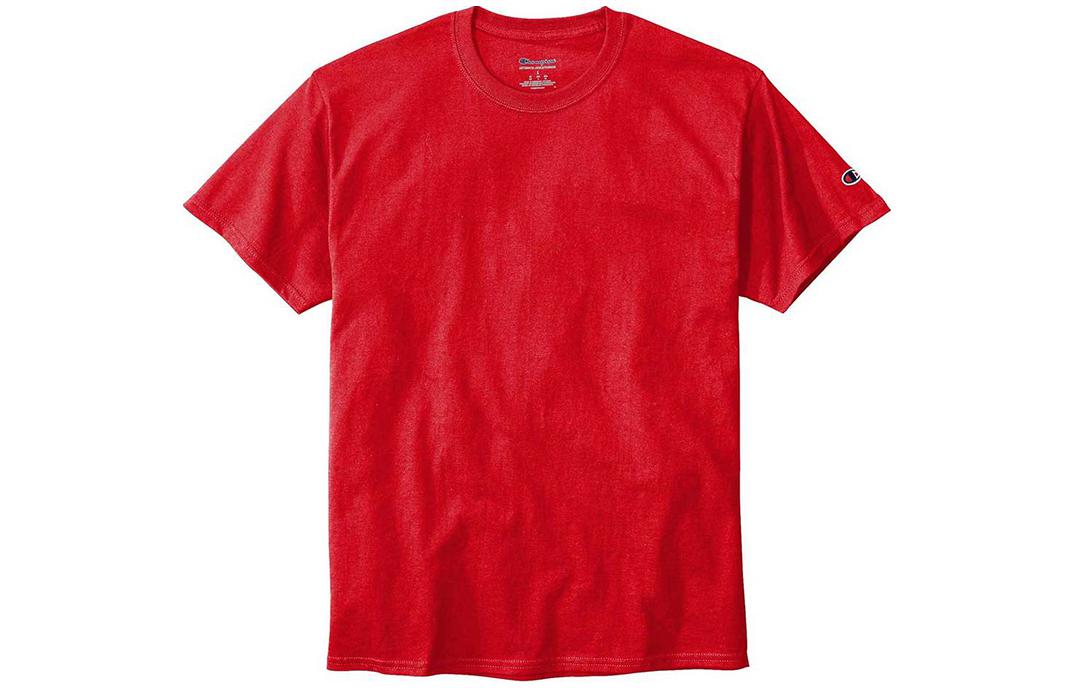 Футболка унисекс Champion, красный
Футболка унисекс Champion, красный