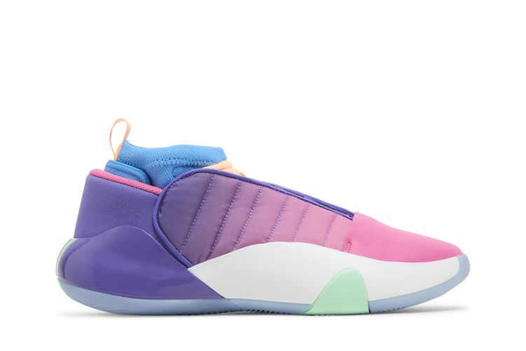 Кроссовки Harden Vol. 7 'Training Camp', розовый
Кроссовки Harden Vol. 7 'Training Camp', розовый