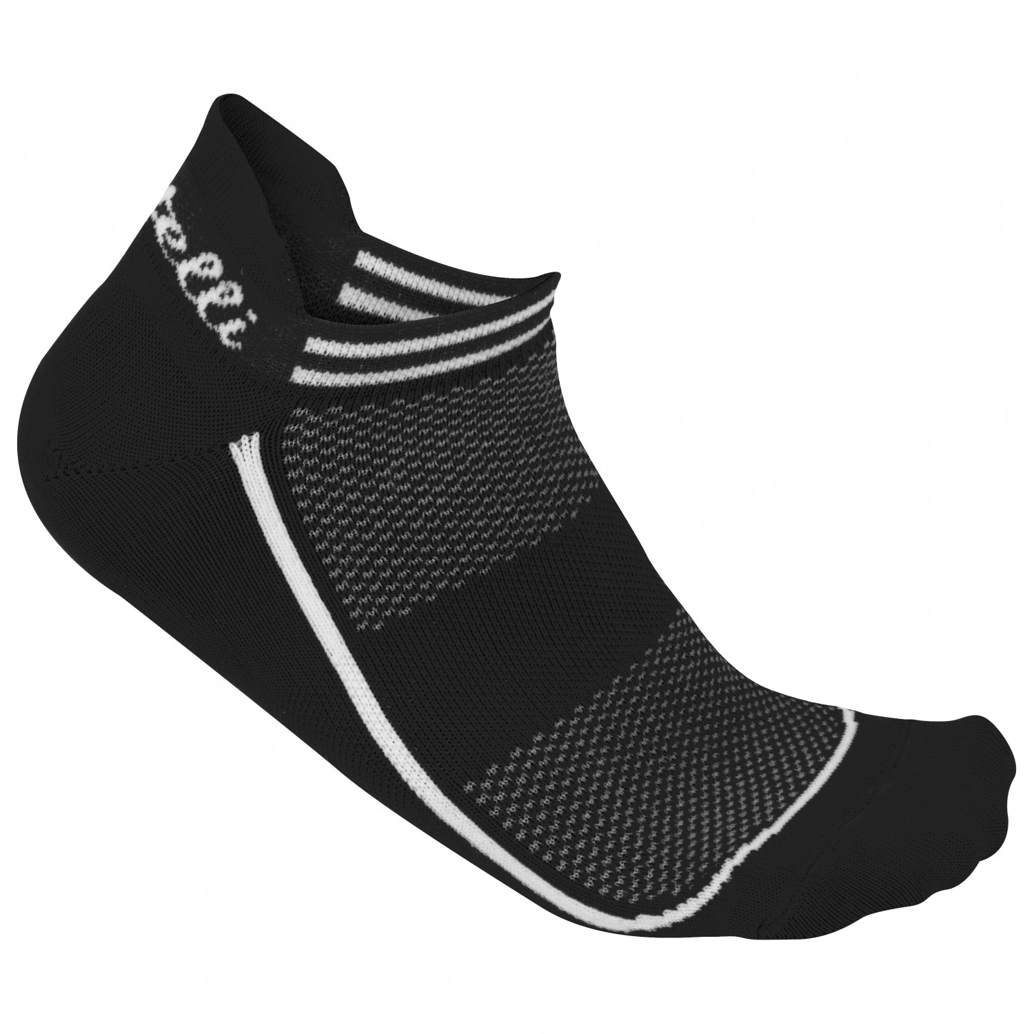 Велосипедные носки Castelli Women's Invisibile Sock, черный
Велосипедные носки Castelli Women's Invisibile Sock, черный