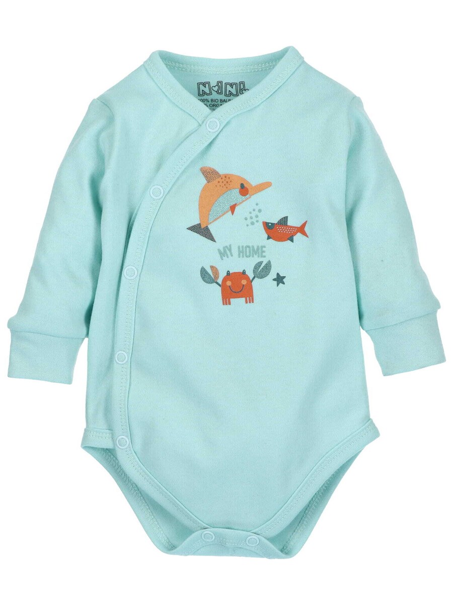 Комбинезон NINI, светло-синий
Комбинезон NINI, светло-синий