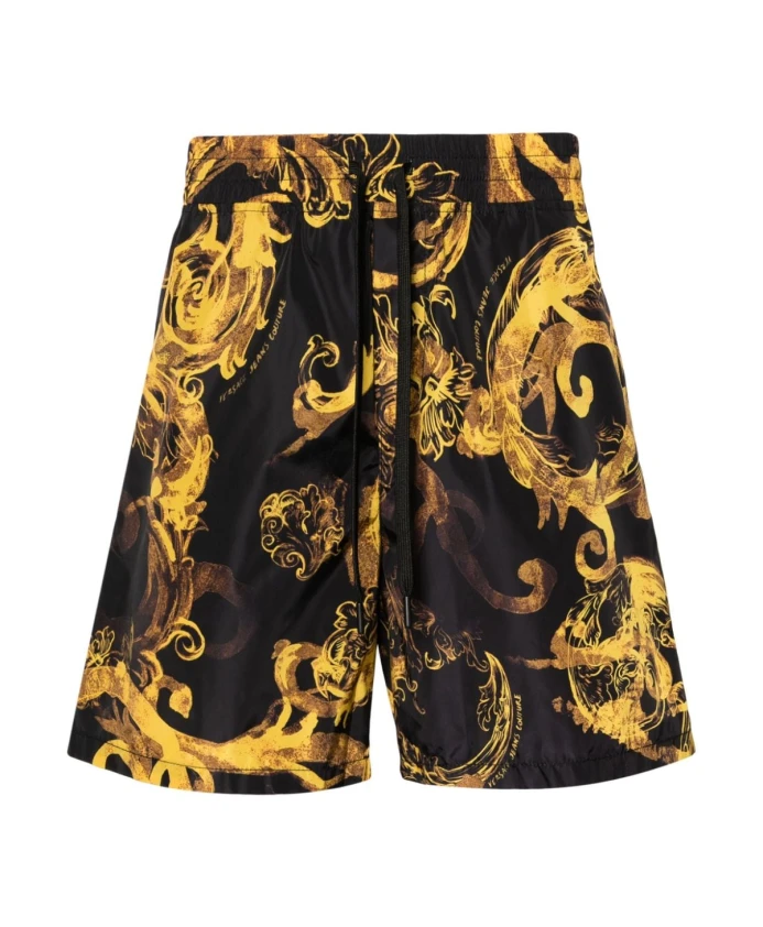 Шорты Versace Jeans Couture, мультиколор
Шорты Versace Jeans Couture, мультиколор
