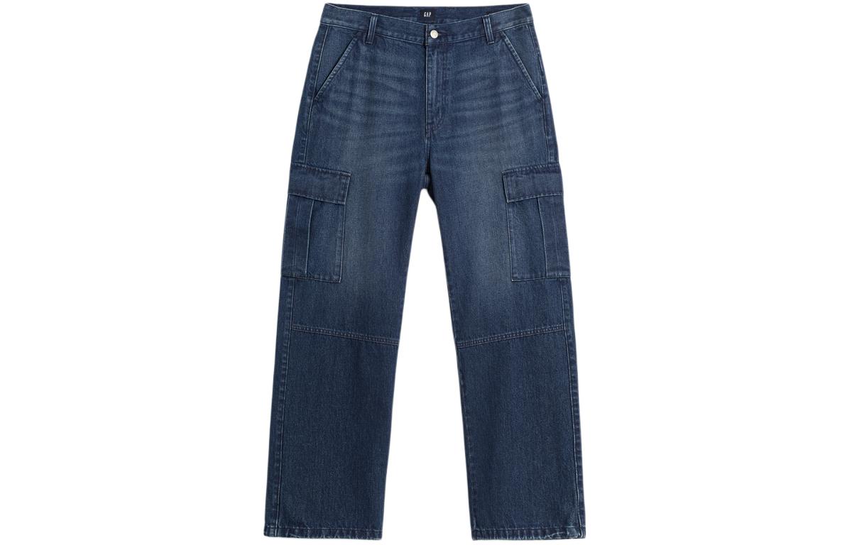Джинсы мужские Gap, темно-синий
Джинсы мужские Gap, темно-синий