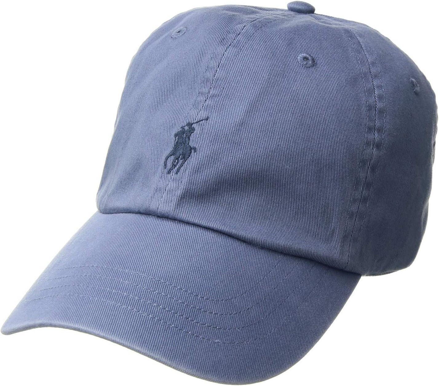 Polo Ralph Lauren мужская бейсболка из хлопчатобумажного чино, Carson Blue/Adirondack Navy
Polo Ralph Lauren мужская бейсболка из хлопчатобумажного чино, Carson Blue/Adirondack Navy