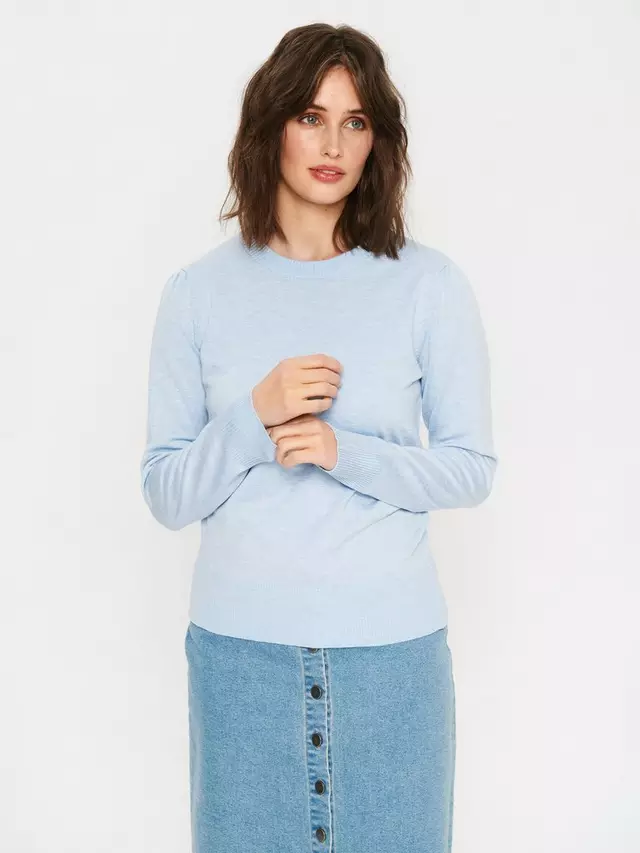 Джемпер Saint Tropez Mila, цвет heather/melange
Джемпер Saint Tropez Mila, цвет heather/melange