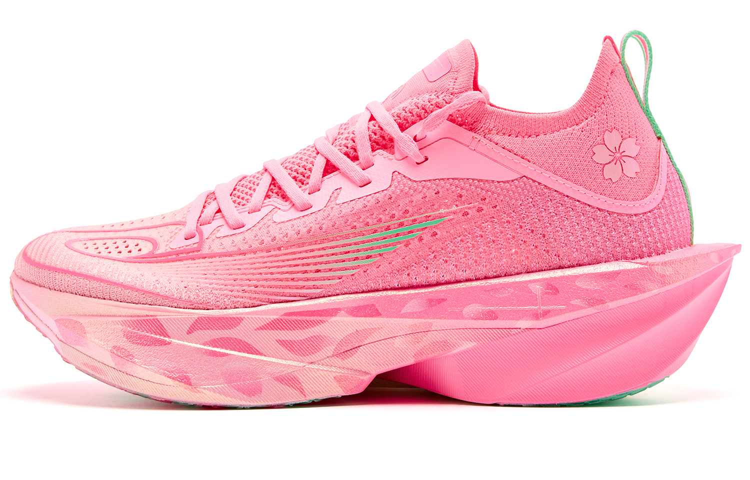 QIAODAN Кроссовки Feiying Plaid 2.0 мужские низкие, нежно-розовые
QIAODAN Кроссовки Feiying Plaid 2.0 мужские низкие, нежно-розовые