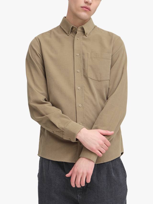 Хлопковая рубашка с длинным рукавом и воротником Anton Casual Friday
Хлопковая рубашка с длинным рукавом и воротником Anton Casual Friday