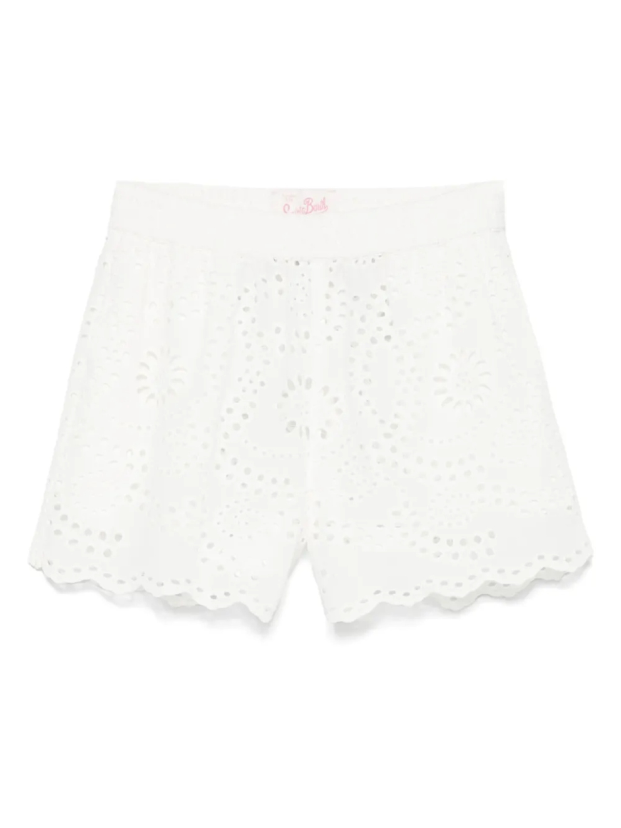 Шорты Meave MC2 Saint Barth, белый
Шорты Meave MC2 Saint Barth, белый