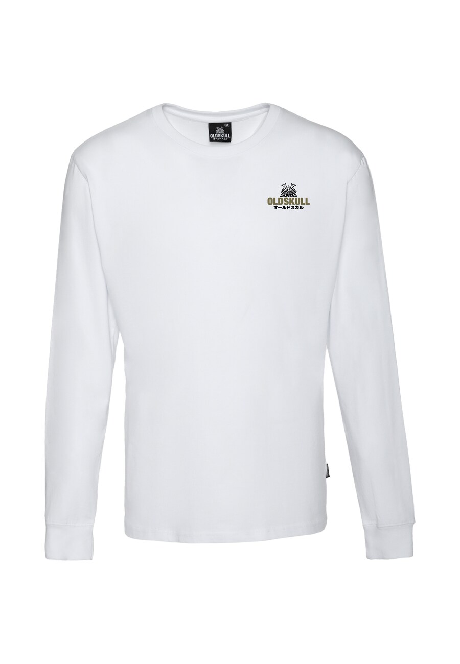 Рубашка Oldskull, белый
Рубашка Oldskull, белый